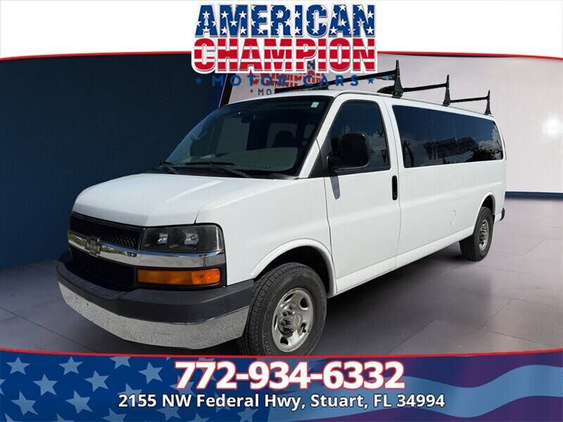 Chevrolet Express