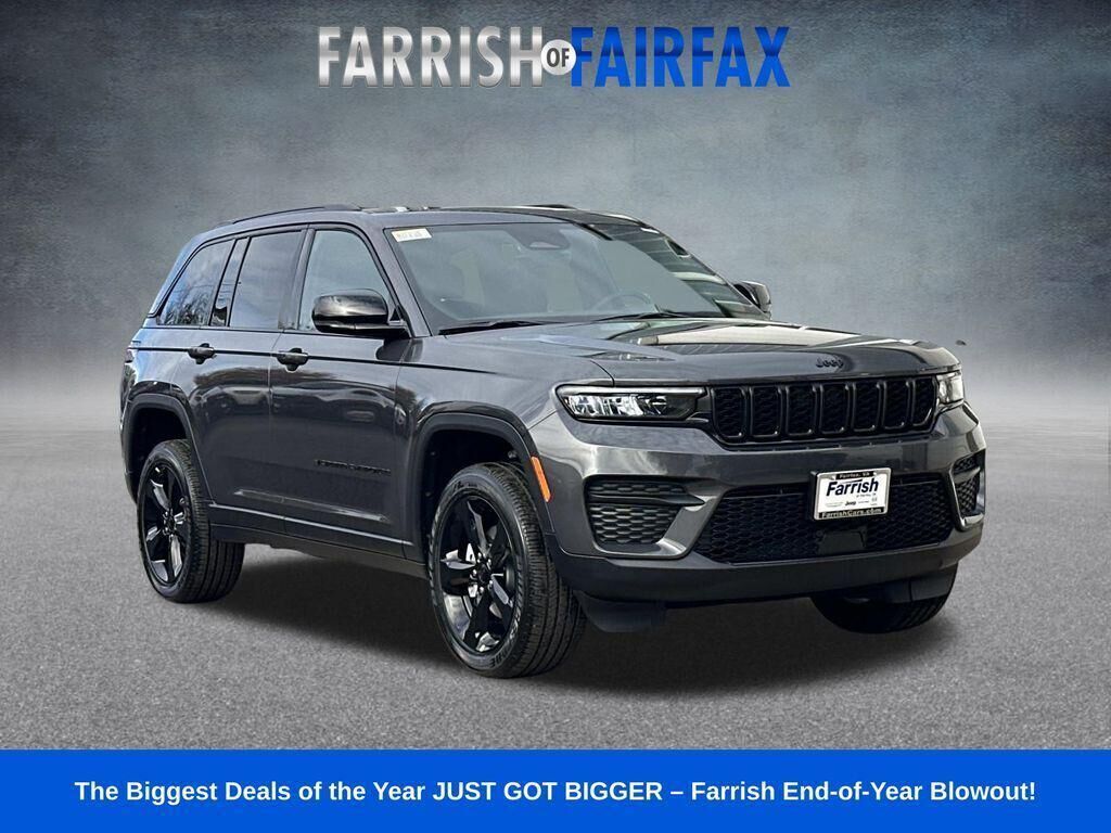 2025 JEEP Grand Cherokee