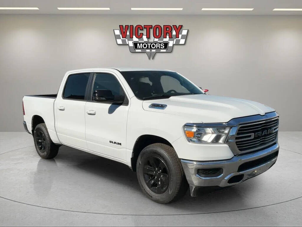 2024 RAM 1500