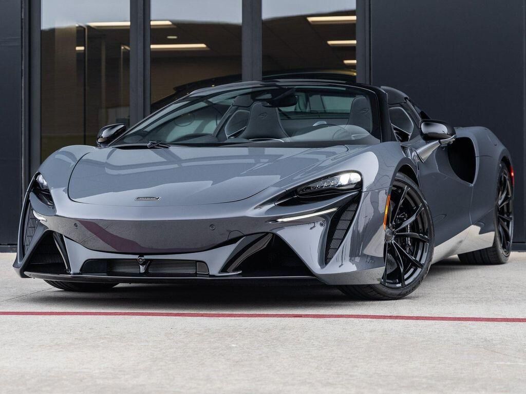 2026 MCLAREN ARTURA