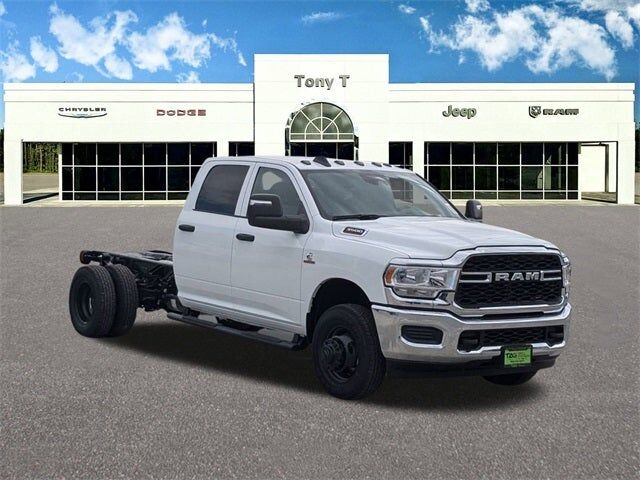 2024 RAM 3500
