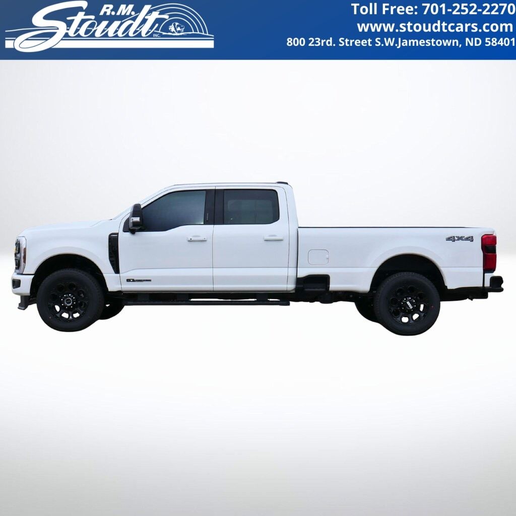 2026 FORD F-250