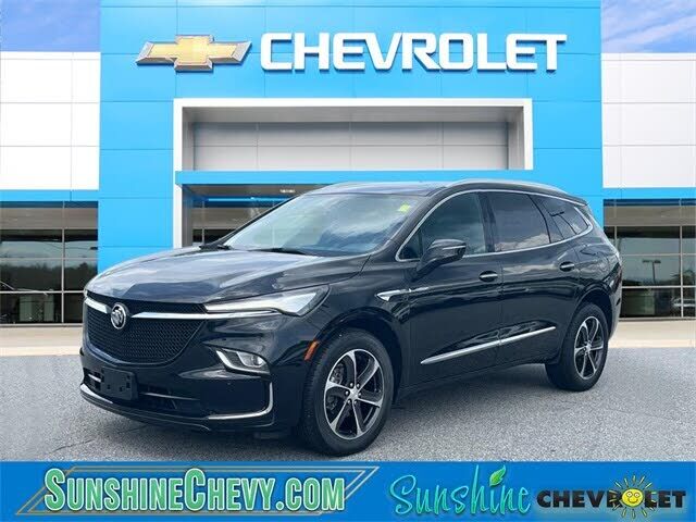 2022 BUICK Enclave
