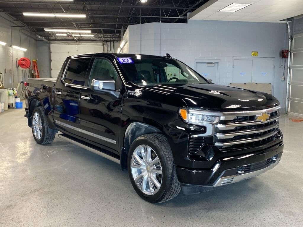 2023 CHEVROLET Silverado