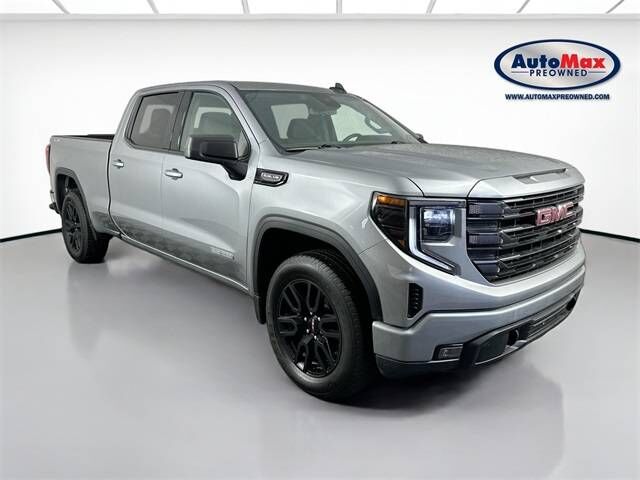 2025 GMC Sierra