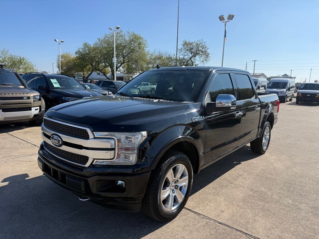 2019 FORD F-150
