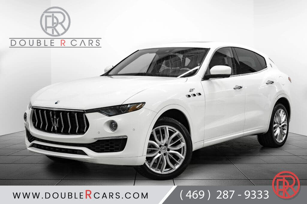 2022 MASERATI Levante