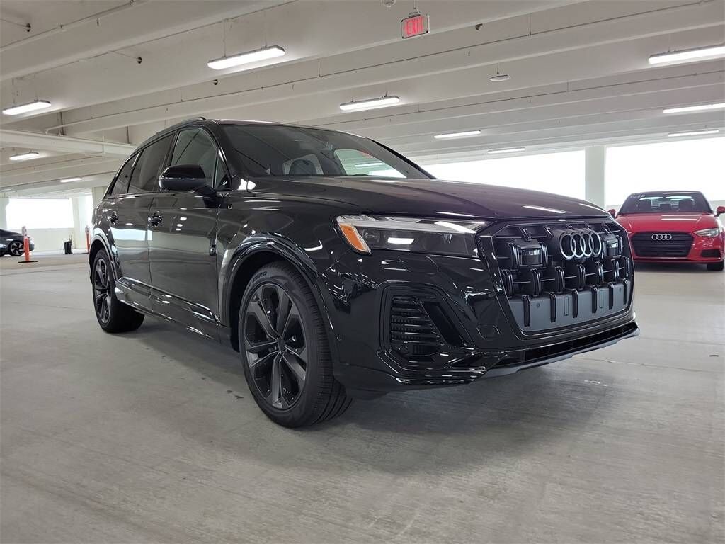 2026 Audi Q7