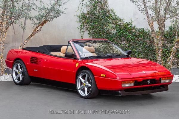 1989 FERRARI Mondial T
