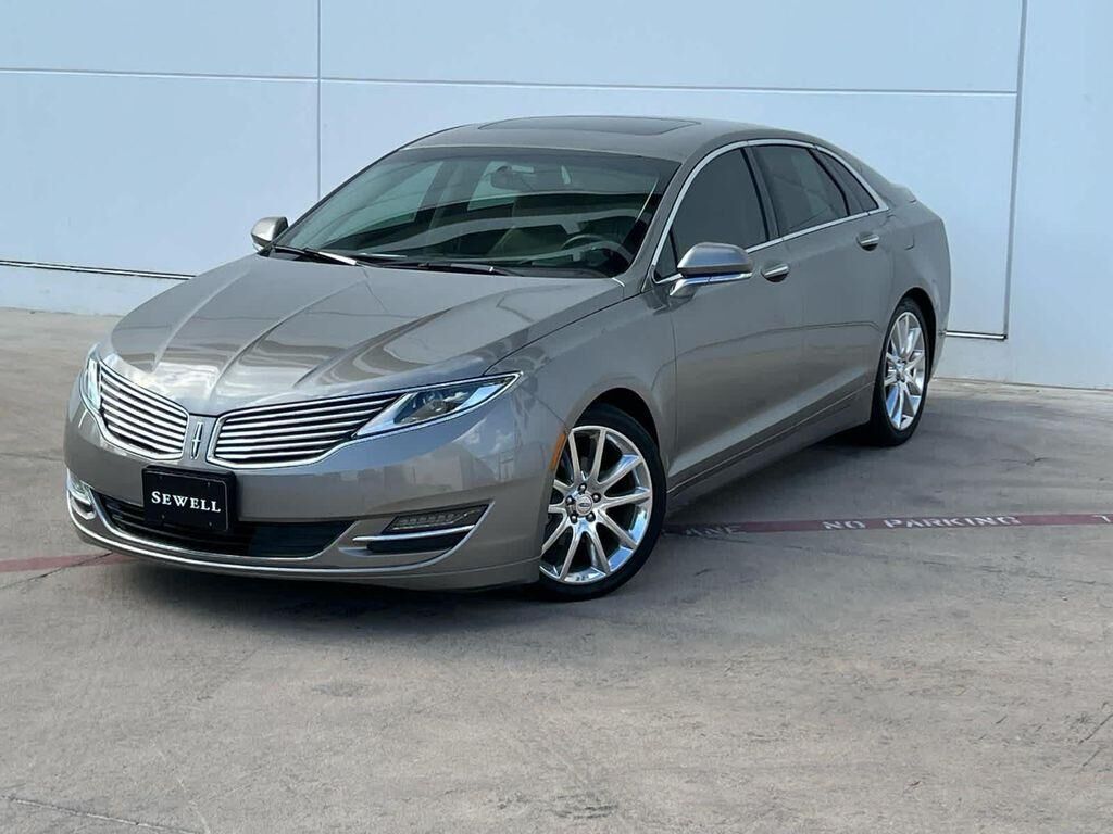 Lincoln MKZ