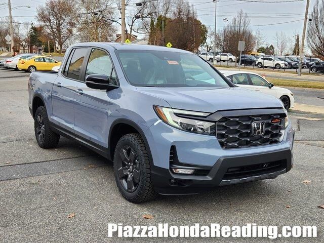 2026 HONDA Ridgeline