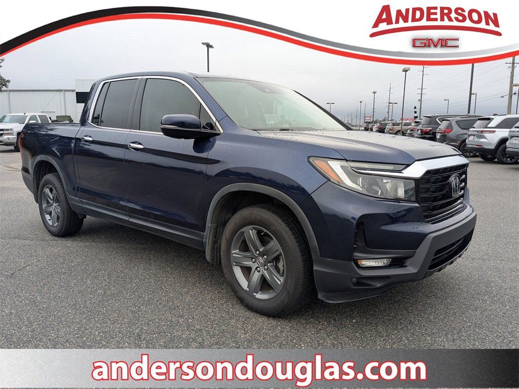 2023 HONDA Ridgeline