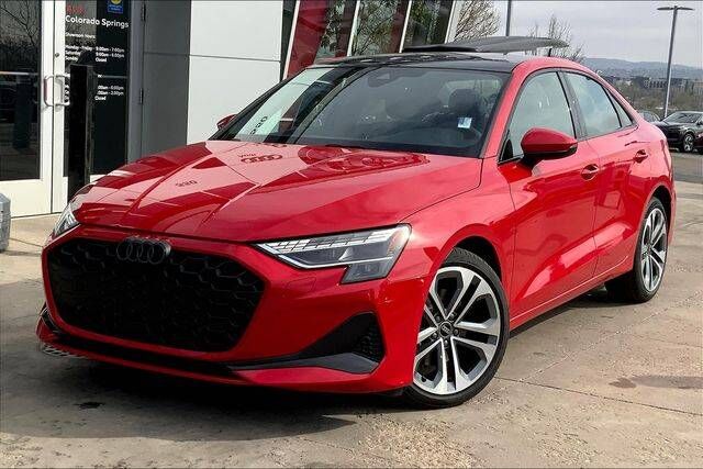 2025 AUDI A3
