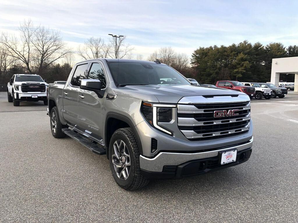 2026 GMC Sierra