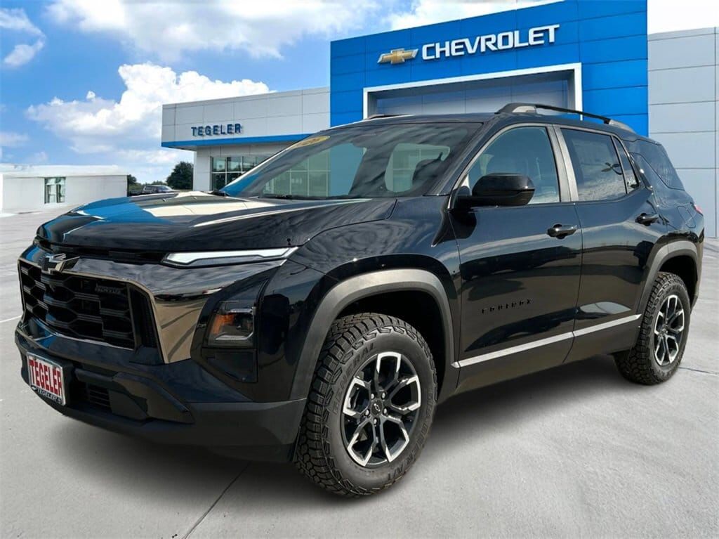 2026 CHEVROLET Equinox