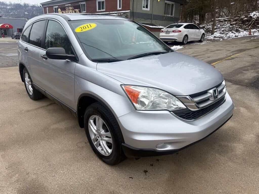 2011 HONDA CR-V