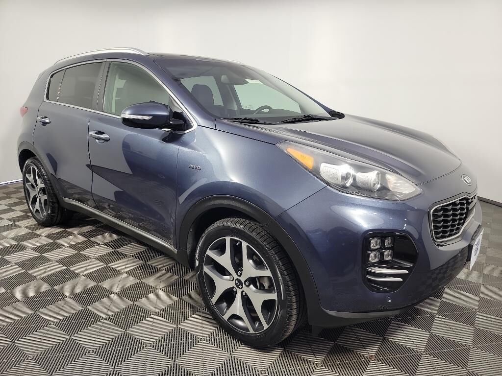 2017 KIA Sportage