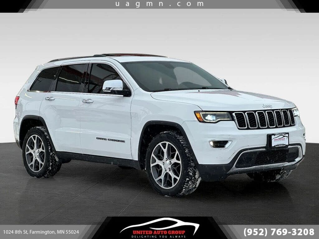 2019 JEEP Grand Cherokee