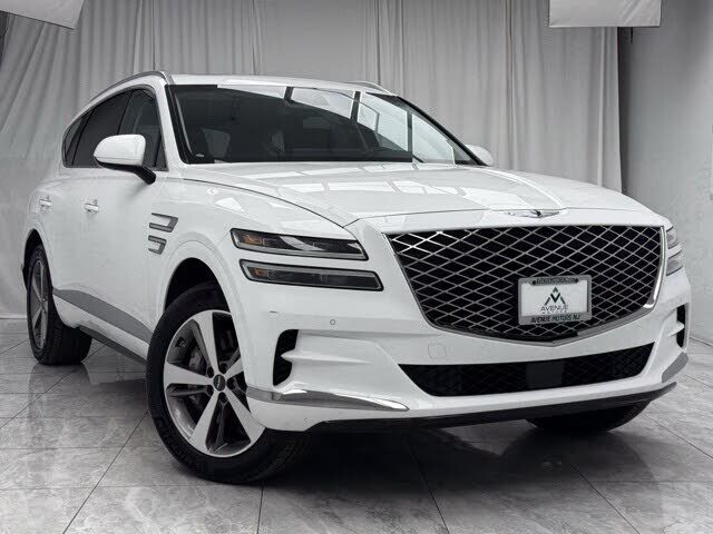 2024 GENESIS GV80