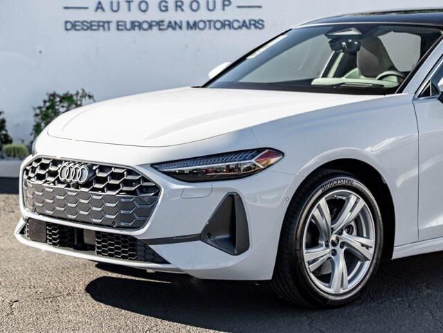 2025 Audi A5