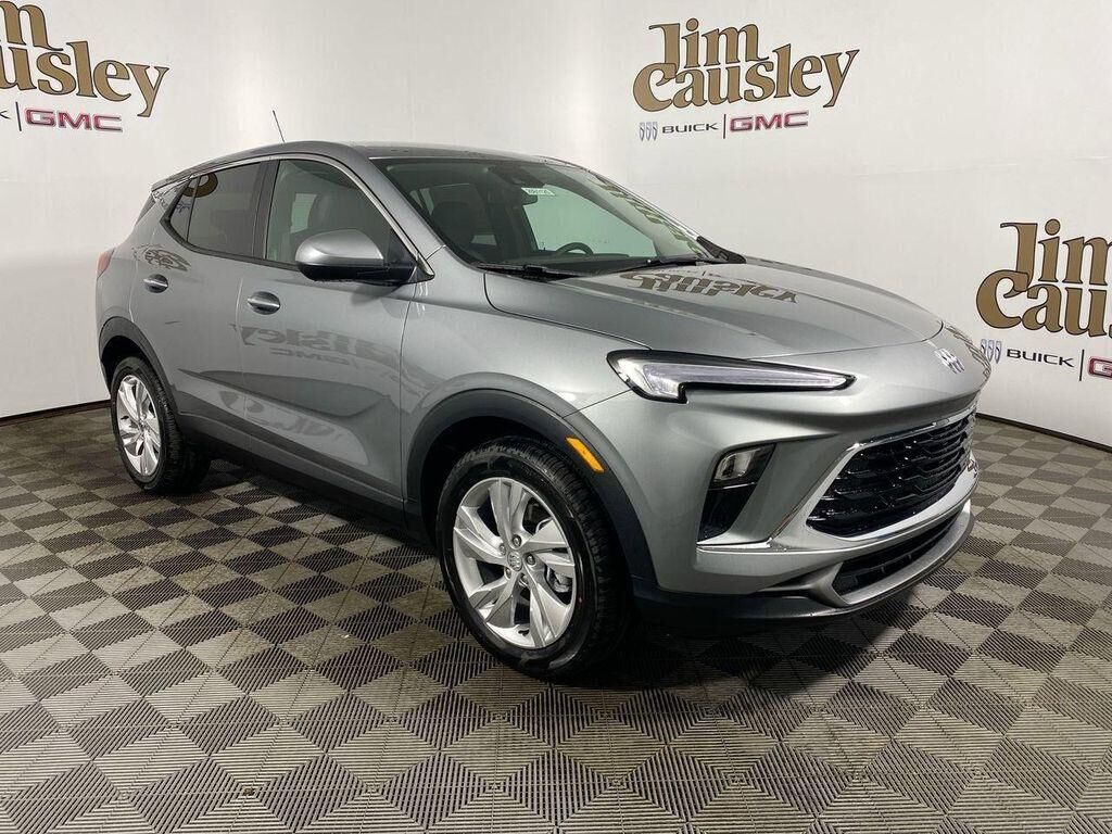 2026 BUICK Encore GX
