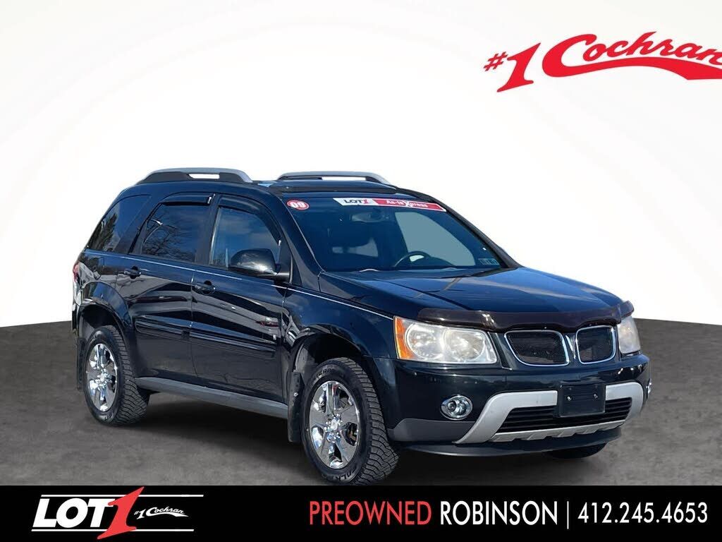 Pontiac Torrent