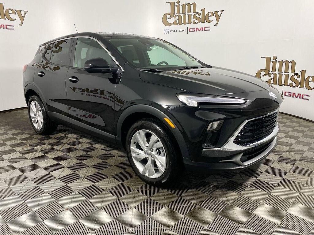 2026 BUICK Encore GX