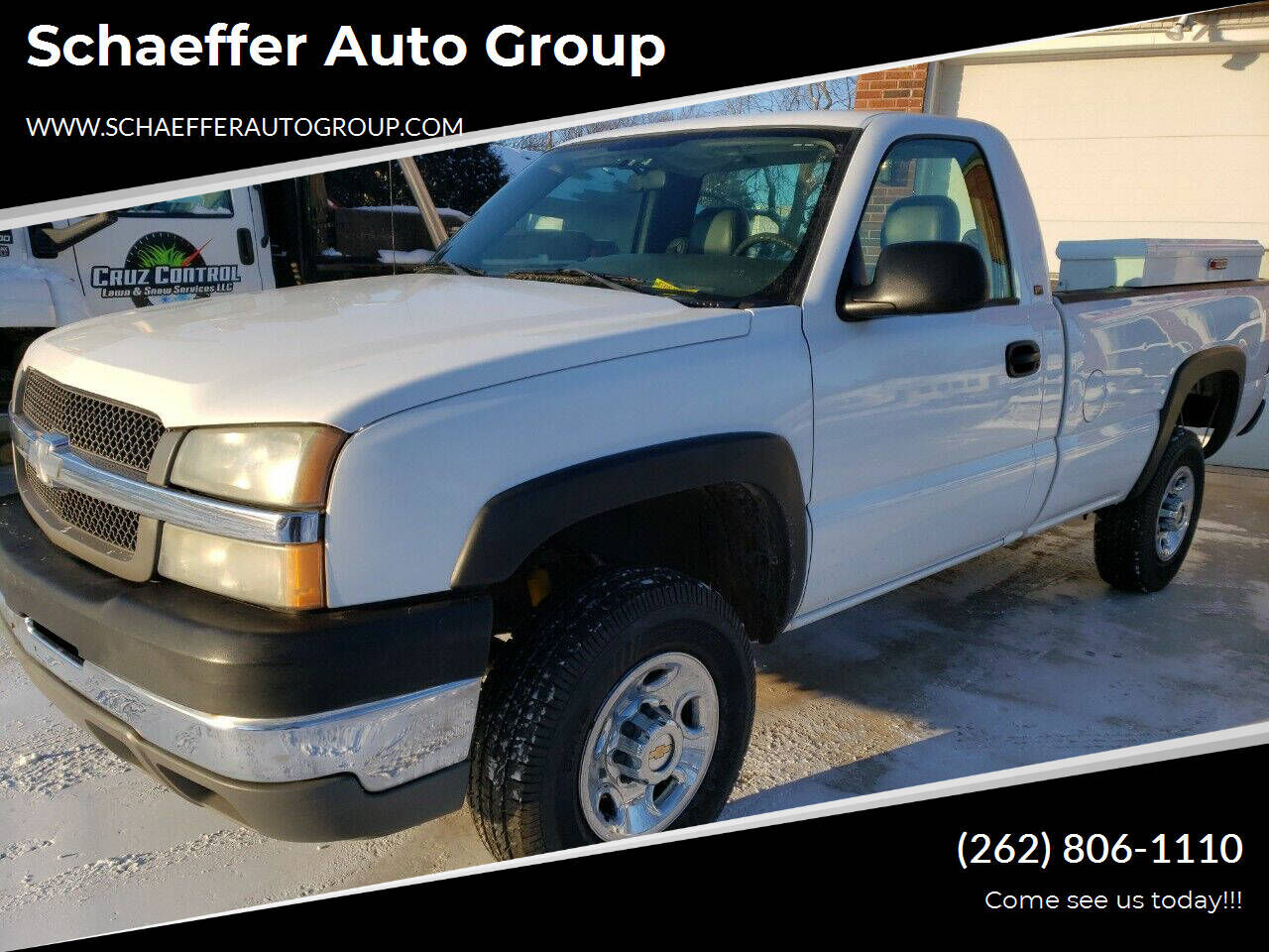 2004 CHEVROLET Silverado