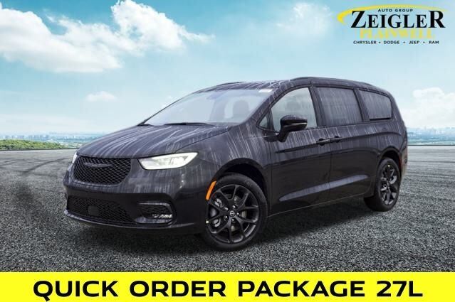2026 Chrysler Pacifica
