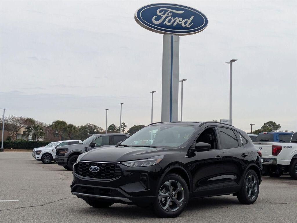 2026 FORD Escape