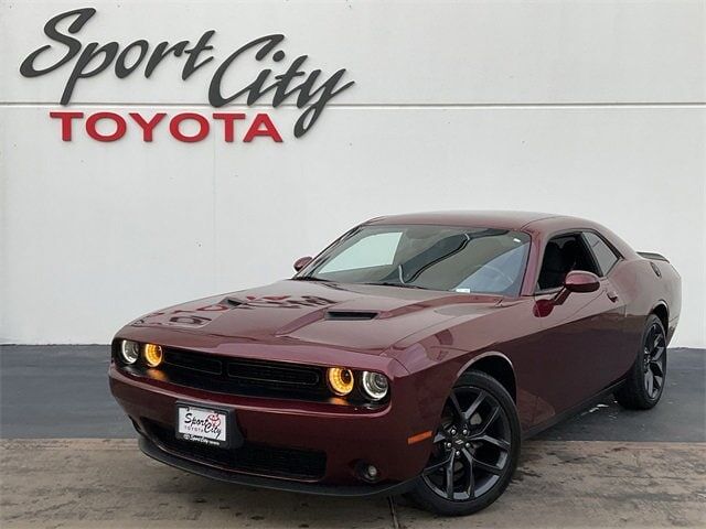 2022 DODGE Challenger