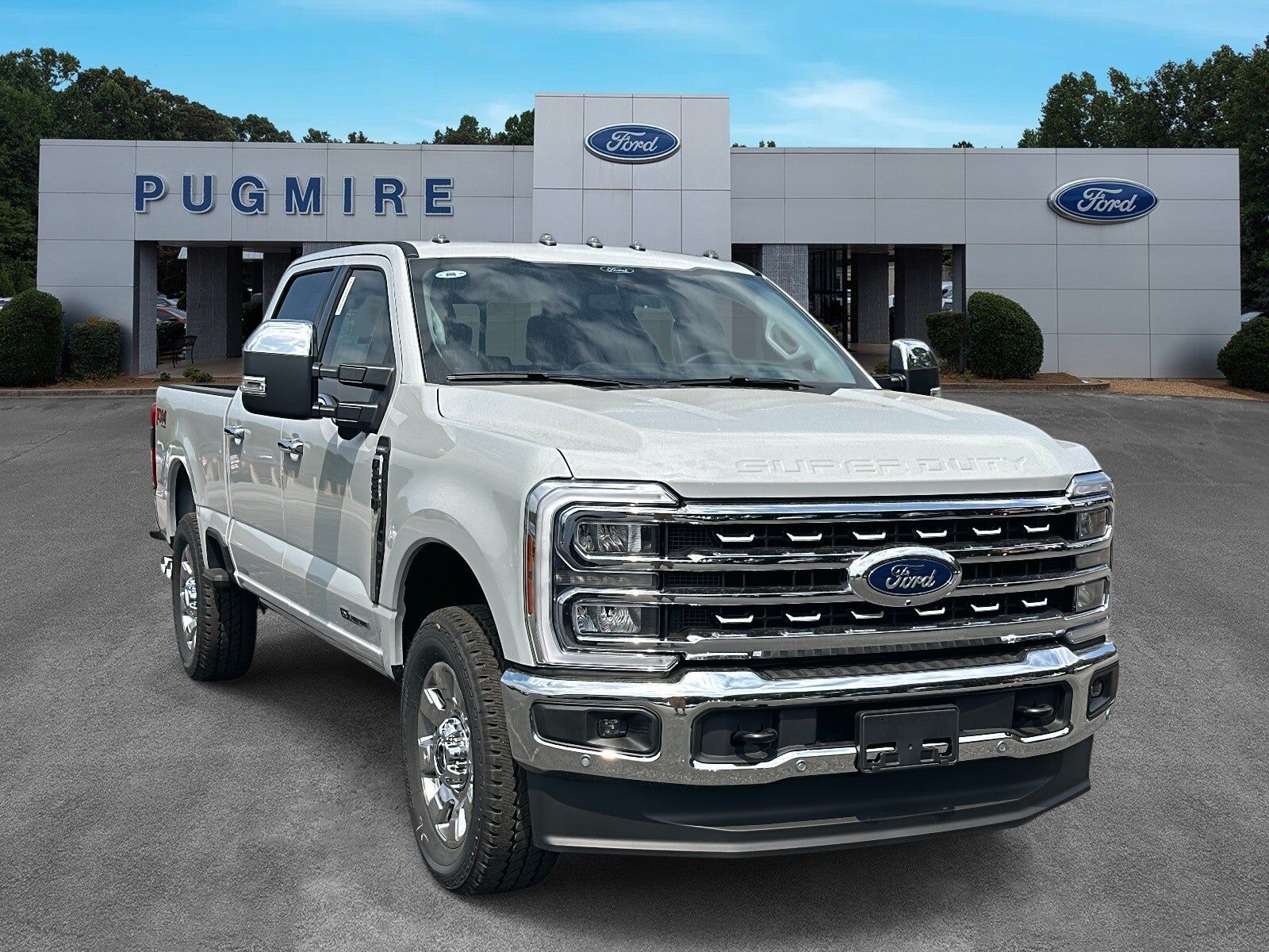 2026 FORD F-250