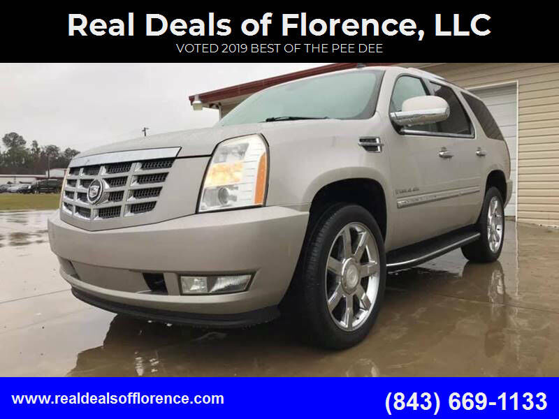 2007 CADILLAC Escalade
