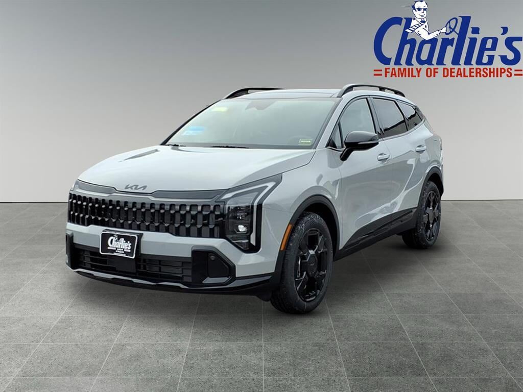 2026 KIA Sportage