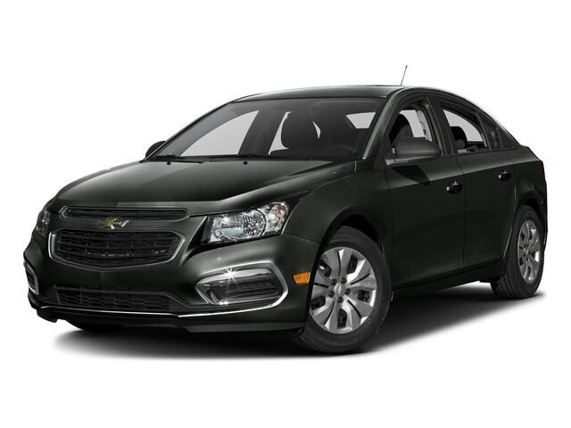 2016 CHEVROLET Cruze