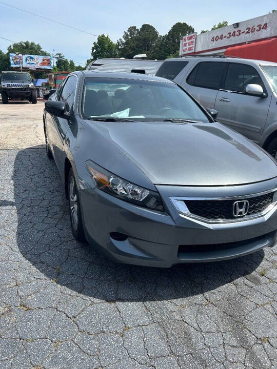 2009 HONDA Accord