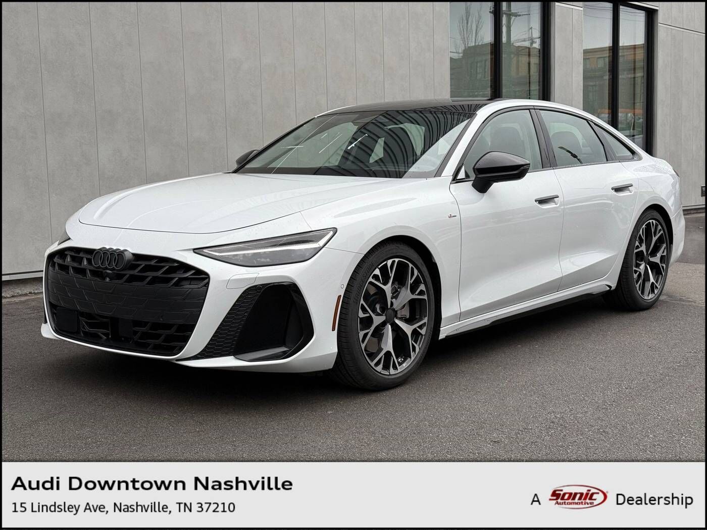 2026 AUDI A6