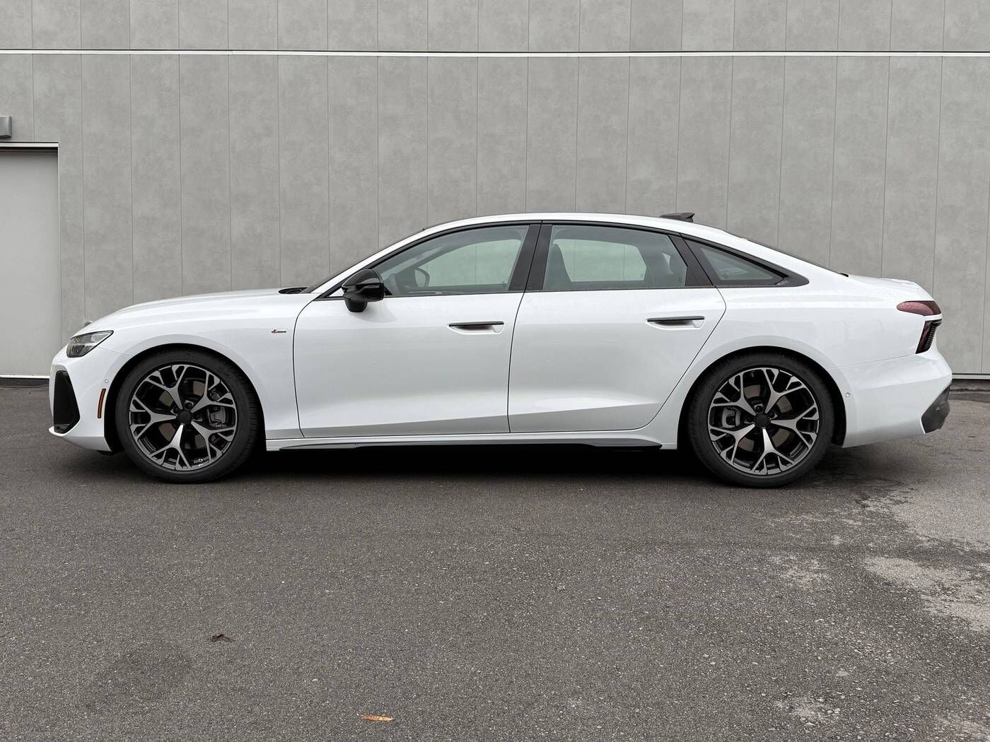 2026 Audi A6