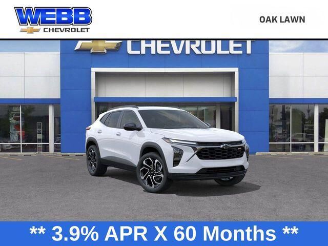 2026 CHEVROLET Trax