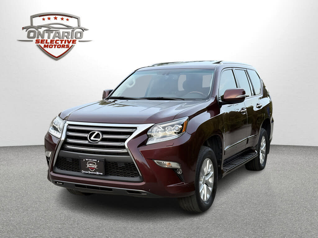 Lexus GX