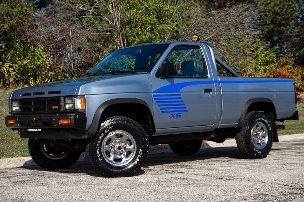 Nissan Pickup