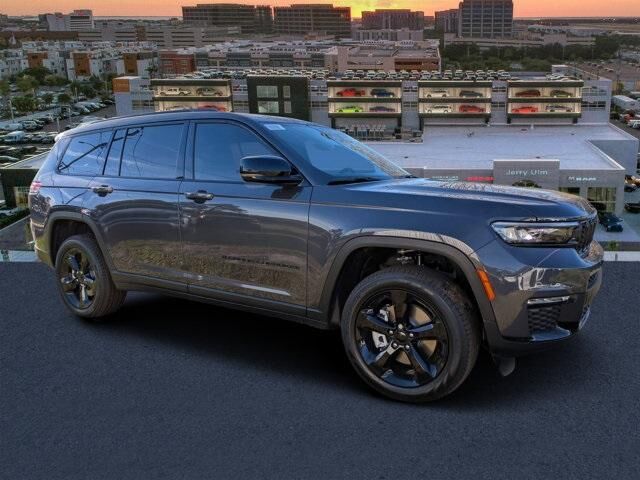 2025 JEEP Grand Cherokee L