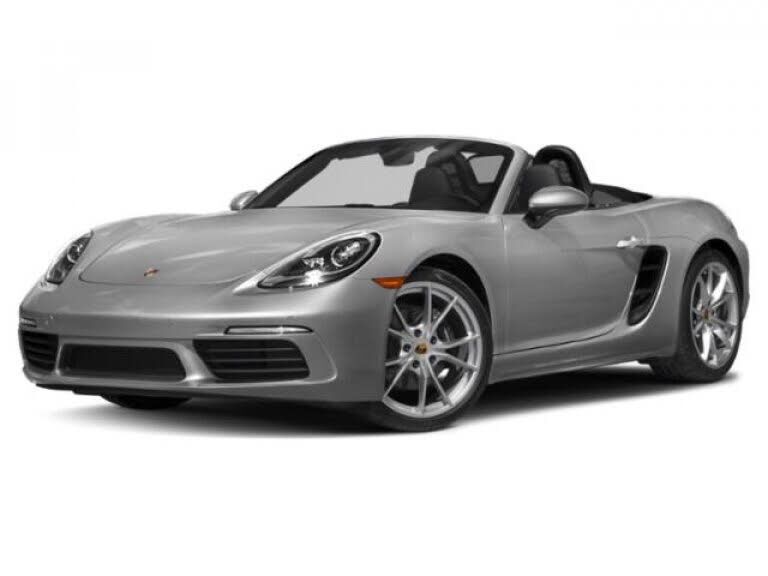 2019 PORSCHE 718