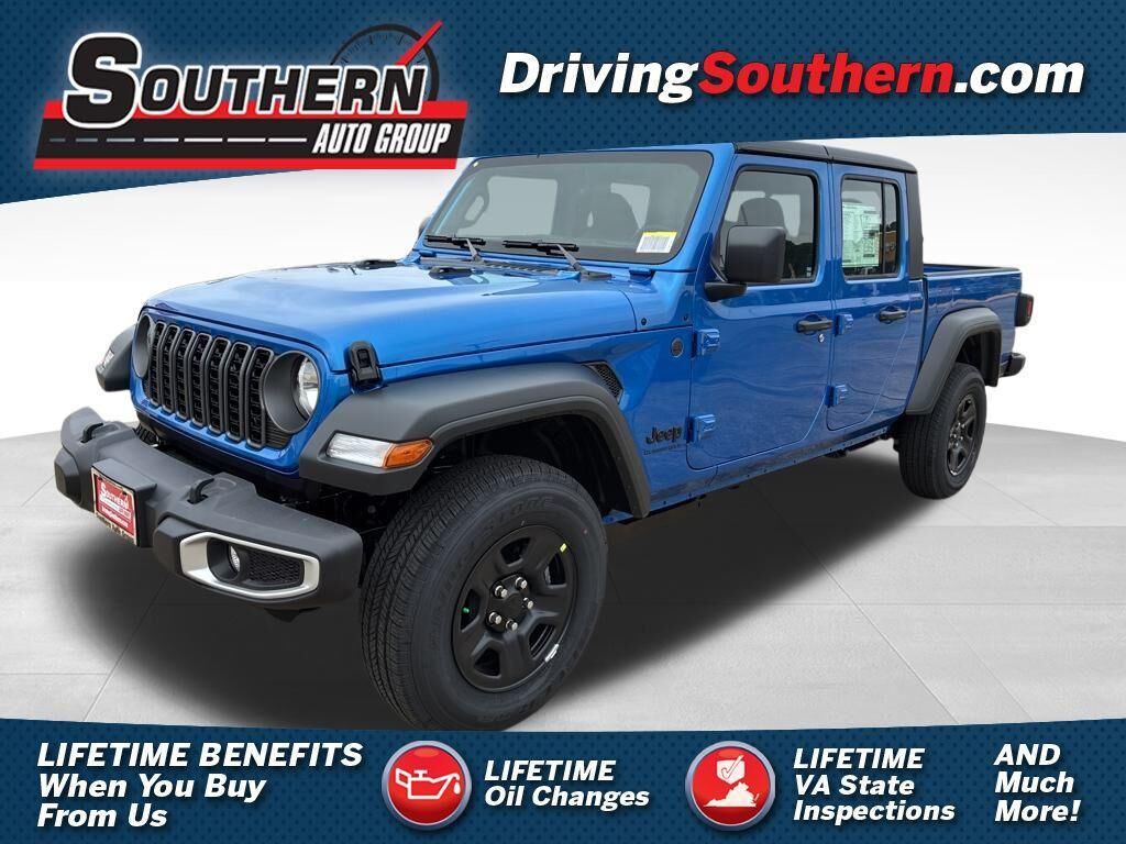 2026 JEEP Gladiator