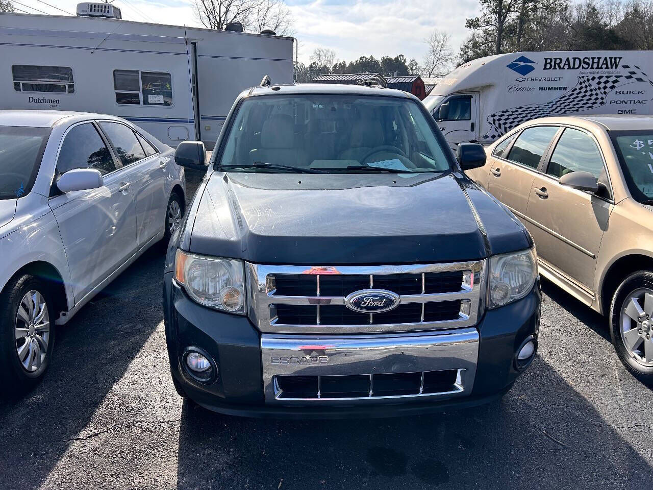 2009 FORD Escape