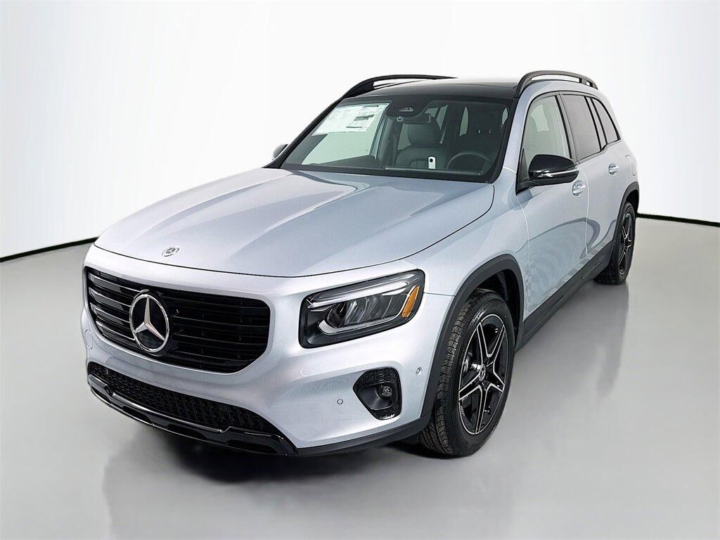 2025 MERCEDES-BENZ GLB-Class