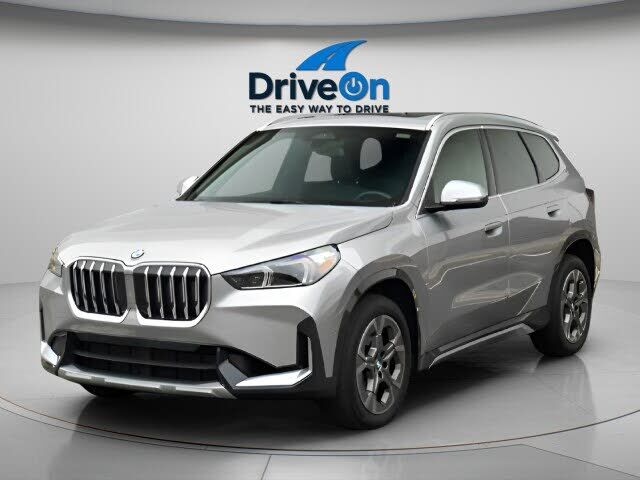 2025 BMW X1