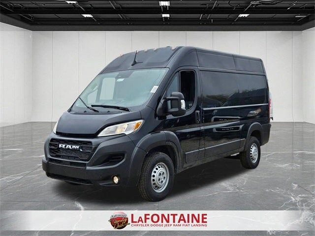2026 RAM Promaster 1500