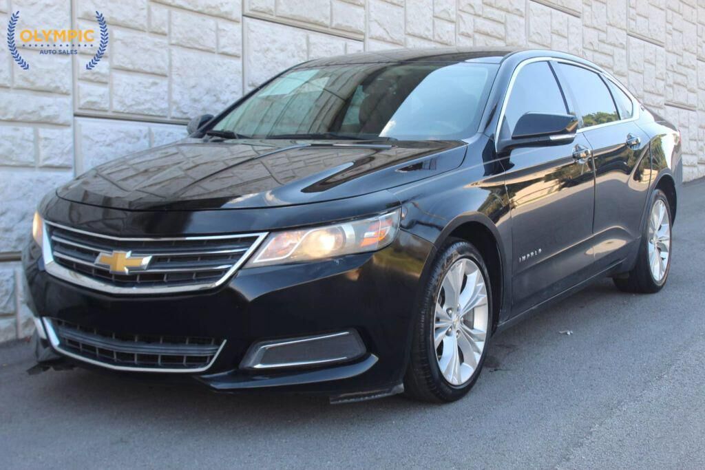 2014 CHEVROLET Impala