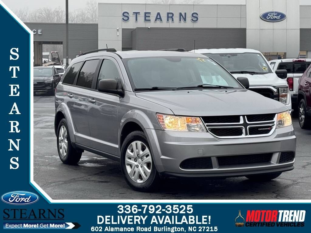 2017 DODGE Journey